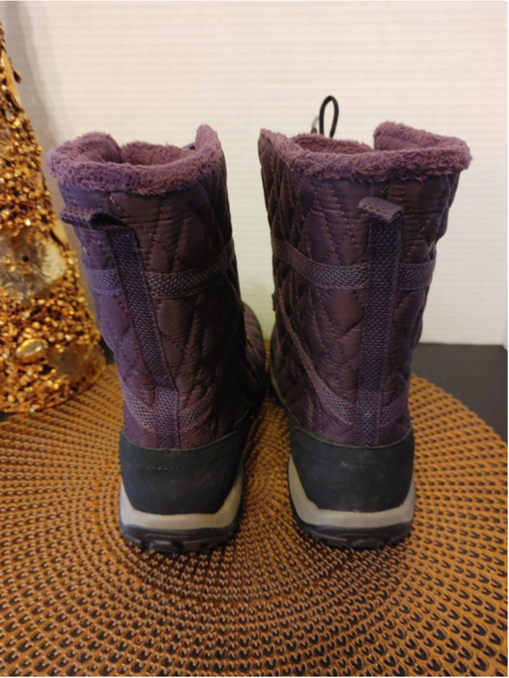 Columbia Shorty III Boots Size 7.5 - Picture 5 of 6